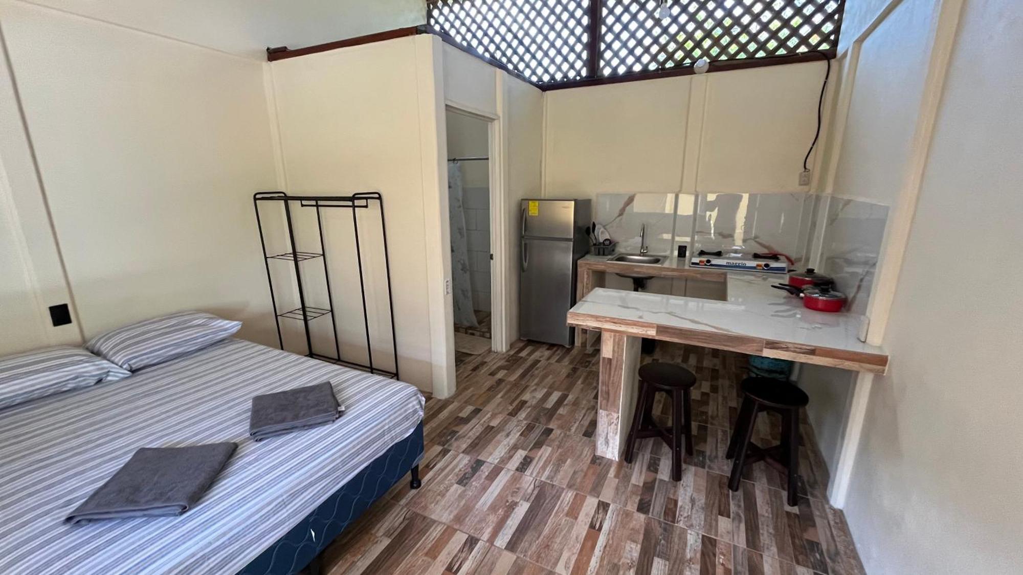 Apartamentos Sol Cahuita Exteriér fotografie