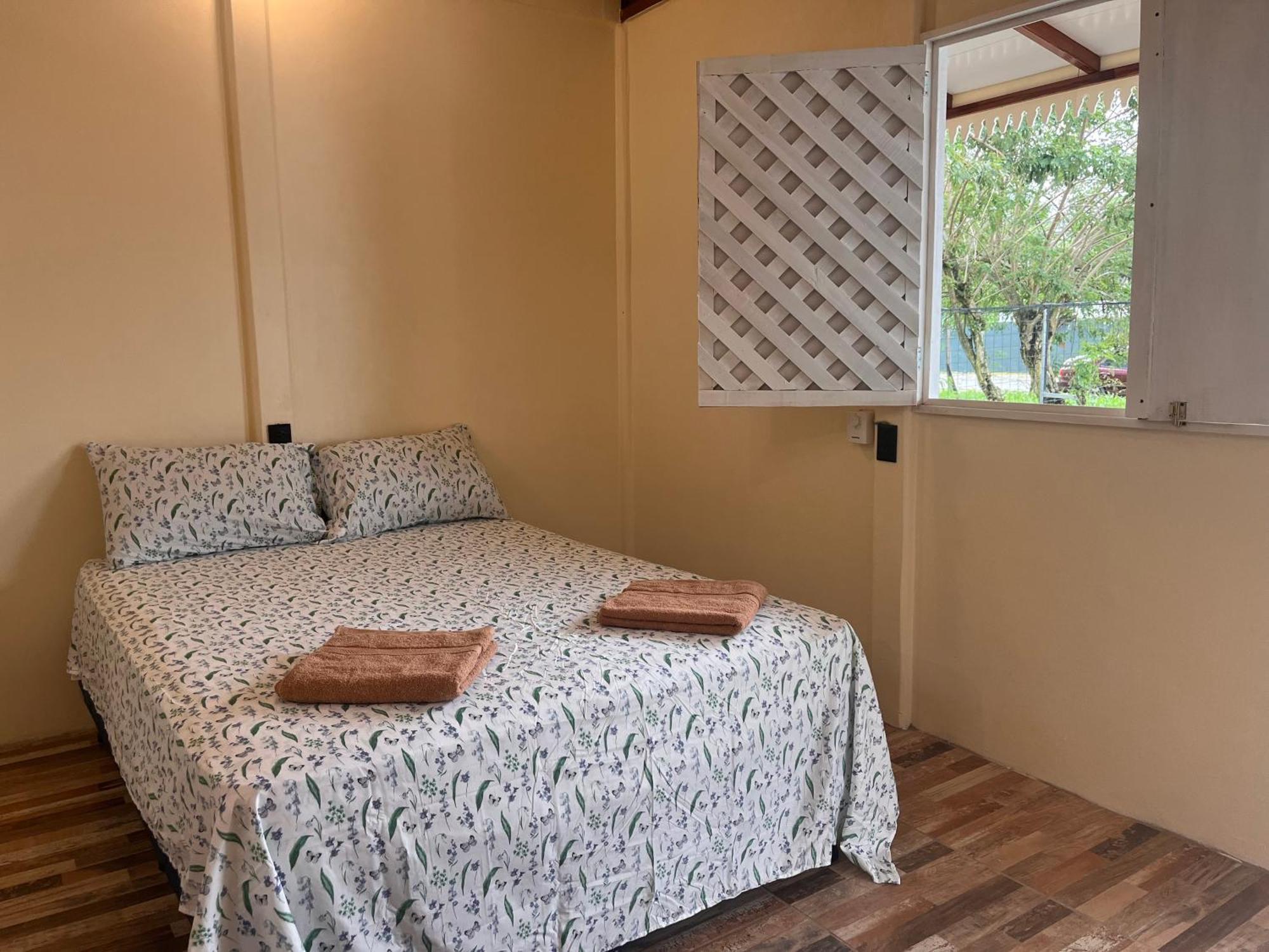 Apartamentos Sol Cahuita Exteriér fotografie